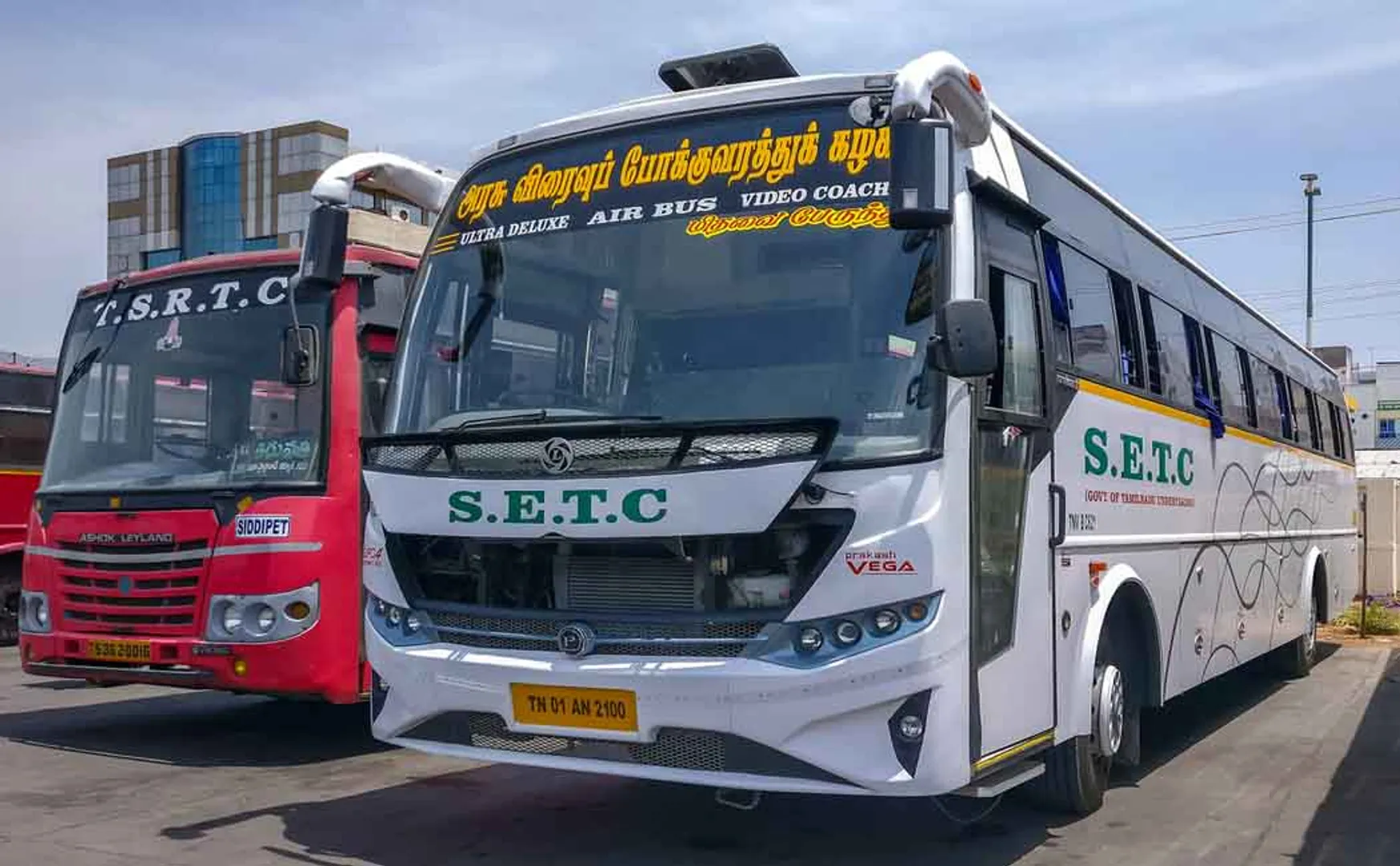 Deepavali festival - Booking of government buses begins!